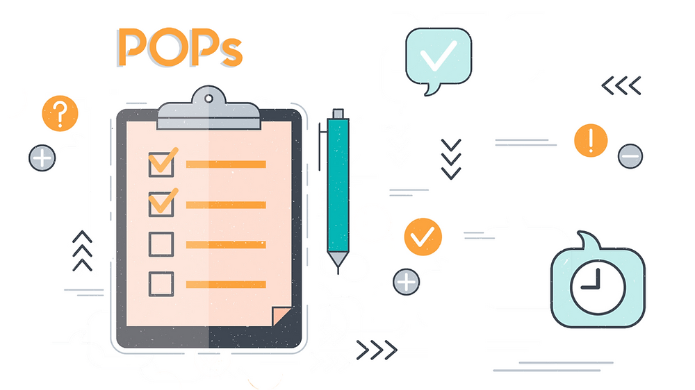 protocolo operacional padrao