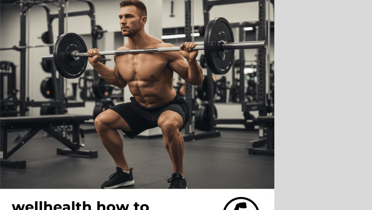 wellhealth how to build muscle tag