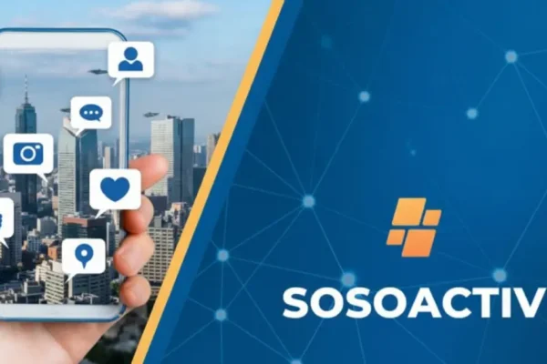 Sosoactive Co
