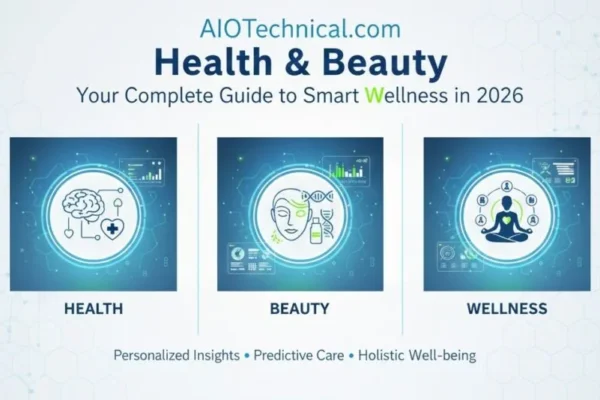 aiotechnical.com health & beauty