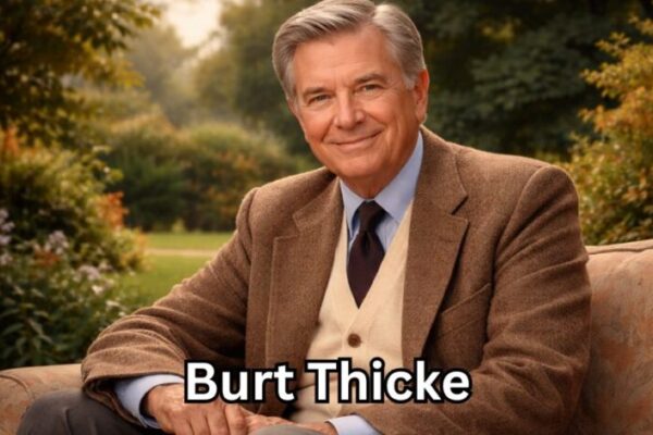 burt thicke