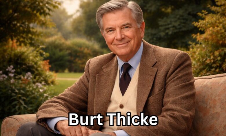 burt thicke