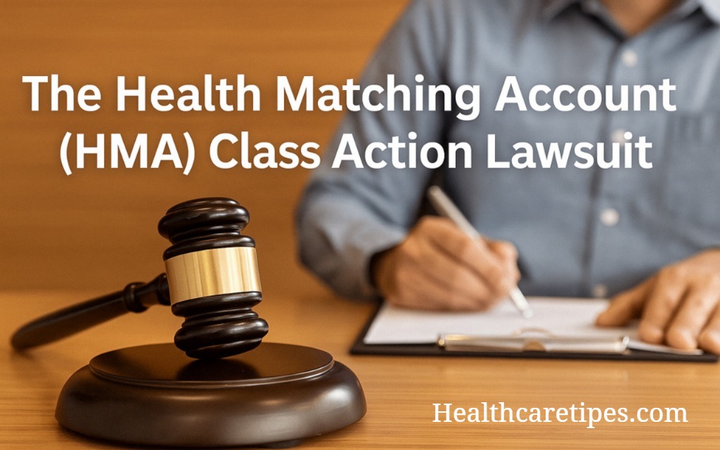 health matching account class action lawsuit​