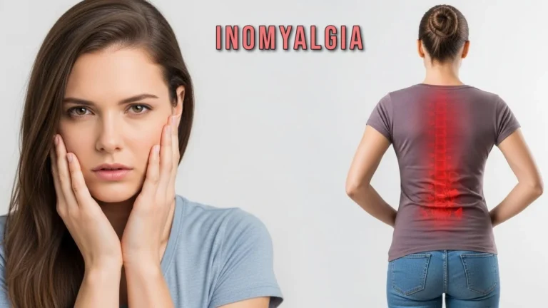 inomyalgia: What is it, What are the Symptoms, Causes, and How to Manage It.