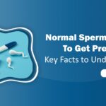 normal sperm count to get pregnant