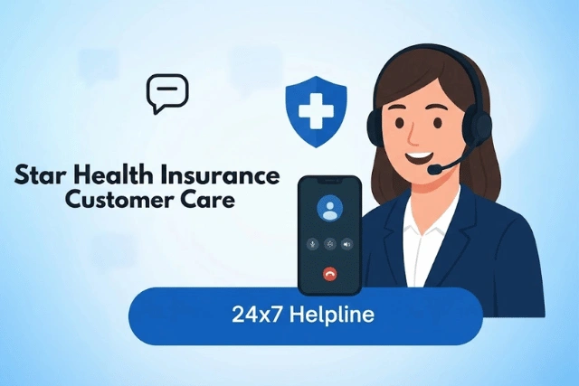 star health customer care